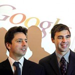 Google二人の創始者